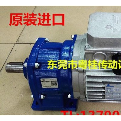 原装进口意大利MOTOVARIO电机 SD变频电机图1
