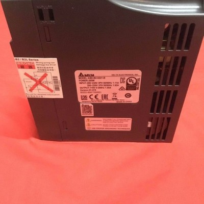 台达ECMA伺服电机B2系列ECMA-C20604RS+驱动ASD-B2-0421-B