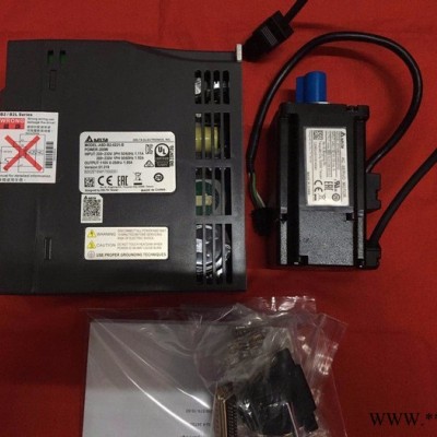 台达ECMA伺服电机B2系列ECMA-C20604RS+驱动ASD-B2-0421-B图4