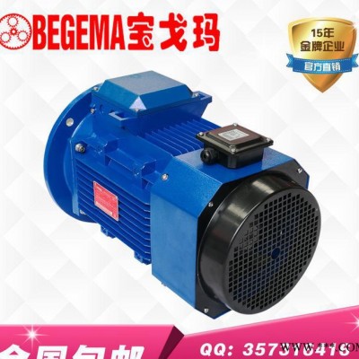 无锡480V非标变频电机美国标准加工定做专业品质成功出口美国图1