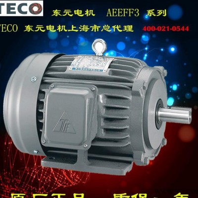 台湾东元TECO电机刹车电机变频电机立式卧式现货工厂低价促销包邮图2
