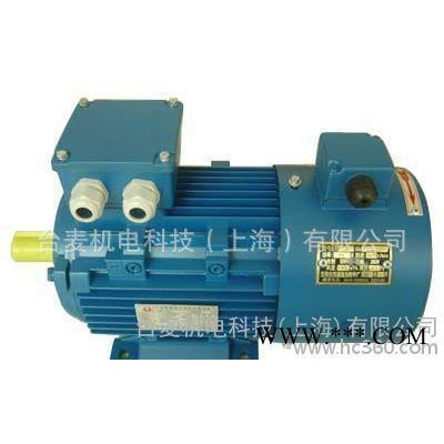 台湾品牌变频电机YVF2-0.75KW/YVF2-1.1KW/YVF2-1.5KW图3