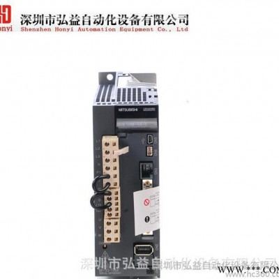 三菱伺服电机  HF-SP102B MR-J3S-100A 现货图1
