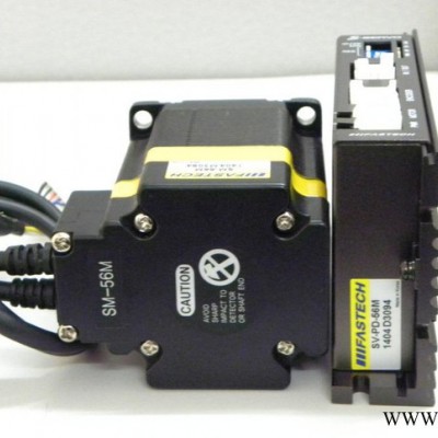 韩国/S-SERVO 步进闭环伺服电机+驱动器S-SERVO-ST-56M 电机驱动器