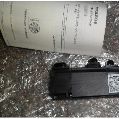 HF-MP13/HF-KP13特价现货全新原装三菱J3伺服电机专业质保1年图1