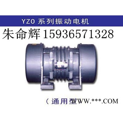 供应YZDP-8-4振动电机 功率0.4KW 朱命辉防爆振动电机直销图3