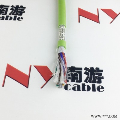 南游NY-SERVO430 伺服电机电缆 高柔性高屏蔽信号线动力线图5