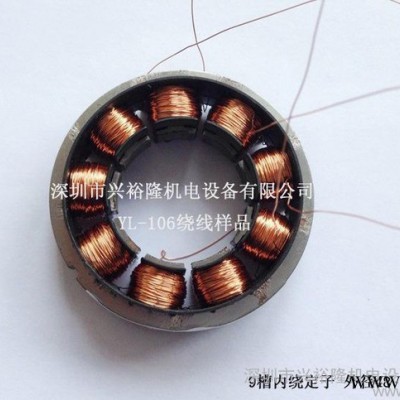 YL-106伺服电机 油烟机电机 全自动绕线机图3