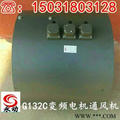 永动大量供应变频风机/变频电机通风机G132 G180 G200G225变频电机风机图6