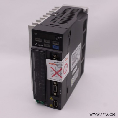 台达ECMA伺服电机B2系列ECMA-C20807RS+ASD-B2-0721-B