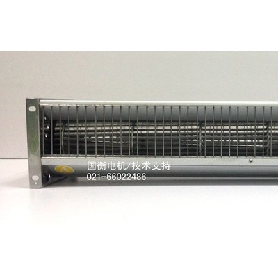供应国衡GFD860-90变频电机 横流图1