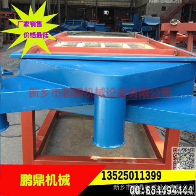 轻型直线振动筛 颗粒物料大小分级专用振动筛 双振动电机图6