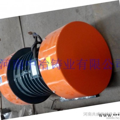 YZO振动电机用于料斗仓壁振动器，防爆型振打器，保修一年图3
