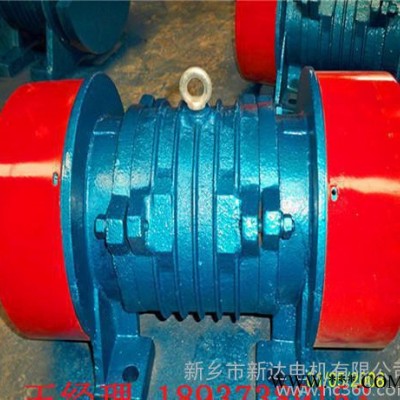 1.1KW振动电机，YZUL旋振筛专用振动电机，4极立式振动图1
