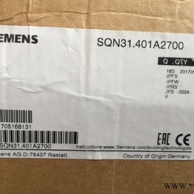 siemens/西门子进口伺服马达 伺服电机SQN系列风门执行器图7