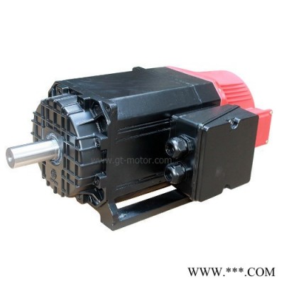 高特（GTZ-100165-204）4000rpm~4kW 主轴伺服电机图2