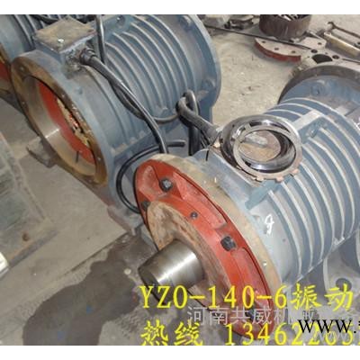 WHZY-2*20-4   2*2kw振动电机 给料机配直线自振源图2