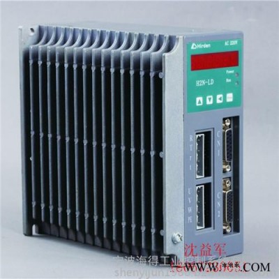 4牛  1.0KW  数控伺服电机 130-4025 宁波海得**图2