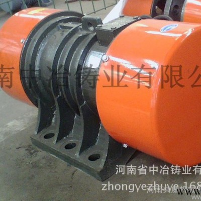 YZO-140-6振动电机 进口轴承振动电机 河南中冶振动电图2