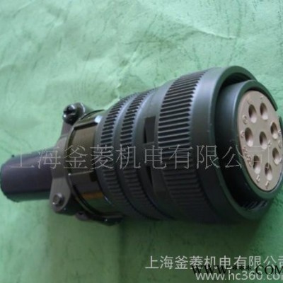 伺服连接器，伺服电机动力连接器图3
