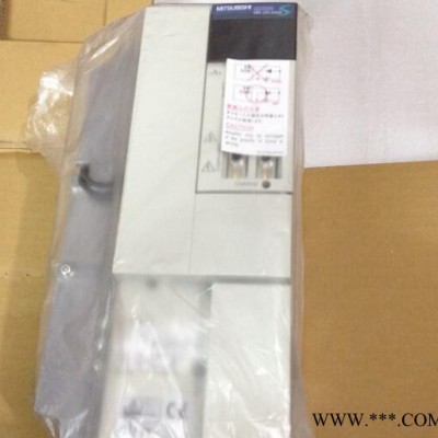 MR-J2S-100A+HC-SFS102特价全新原装三菱J2S系列伺服电机含配件图1