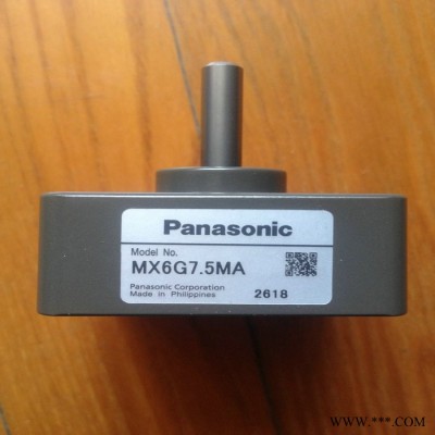 Panasonic/松下M61A6G4Q变频器 伺服电机图7