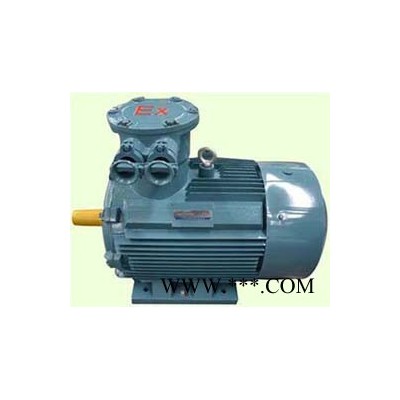 防爆电机厂家-高原YB3-15KW(G)防爆电机图2