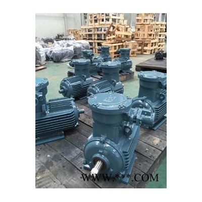 防爆电机厂家-高原YB3-15KW(G)防爆电机图3