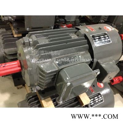 供应上海德东电机厂YVF2-802-4B3    0.75kw变频电机图3