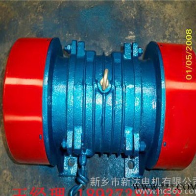 现货YZS-30-6极振动电机，2.2KW全铜线圈振动电机图2