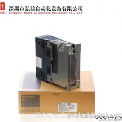 三菱伺服电机 MR-J3-700A HF-SP702 现货 整套价格图2