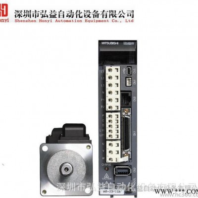 三菱伺服电机 MR-J3-700A HF-SP702 现货 整套价格图1