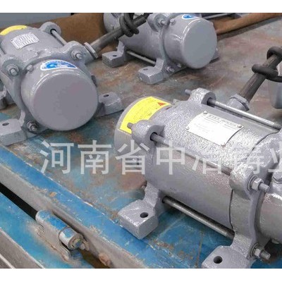 河南中冶铸业YZS系列振动电机|功率0.55KW电动机|YZS-8-6振动电机图3
