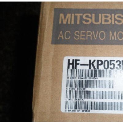 HF-KP13B/HF-MP13B带刹车全新原装三菱J3伺服电机保修1年图2