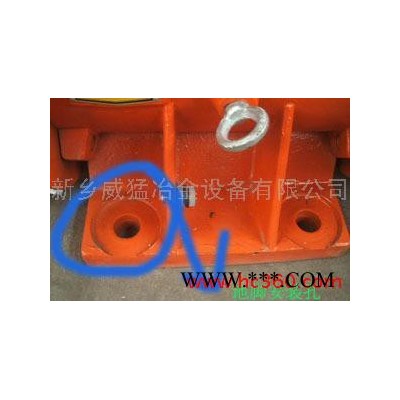 供应威猛制造化工行业用WBZD-50-6防爆振动电机图3