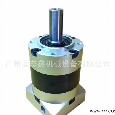 行星减速机 恒态鑫GMY090-10 750W伺服电机减速器