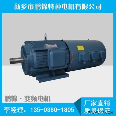 鹏锦 变频电机YVPEJP132M-4-7.5KW