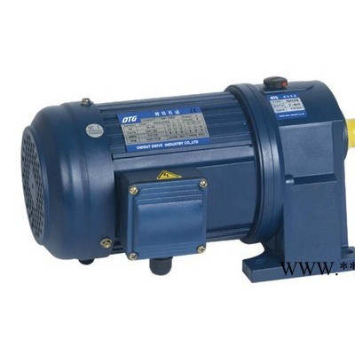 供应欧特CV28-400W-30S减速机变速机变频器变频电机图2