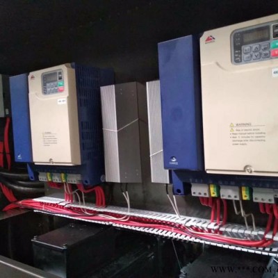 节能伺服电机海天、蒙德、星辰、航天、精一、三菱、汇川、台达。0.75kw-90KW图2