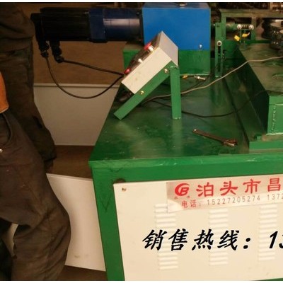 全自动伺服电机九轮弯管机生产厂家图2