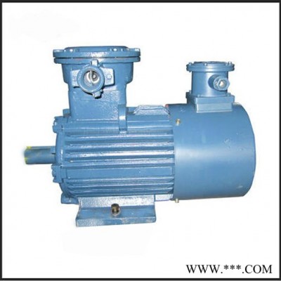 山东众泰防爆电机   YBVP-250M-4-55KW变频电机图1