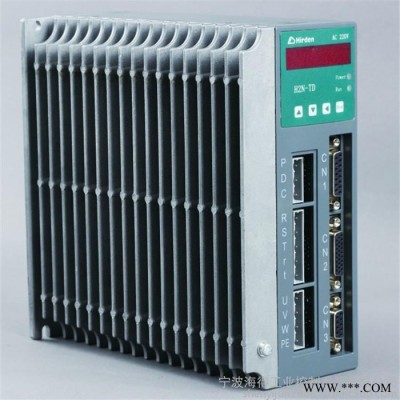4牛  1.2KW  伺服电机110-4030 数控自动化 宁波海得**图2