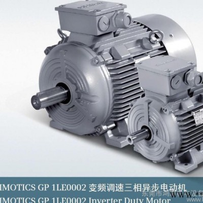 东莞西门子三相异步电机变频电机 1LG0090-2AA2 2 极 1.5KW图2