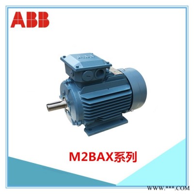 杭州ABB电机M2BAX系列|ABB变频三相异步电动机变频电机QABP系列IC411QABP 180L-4A 2.2KW图2