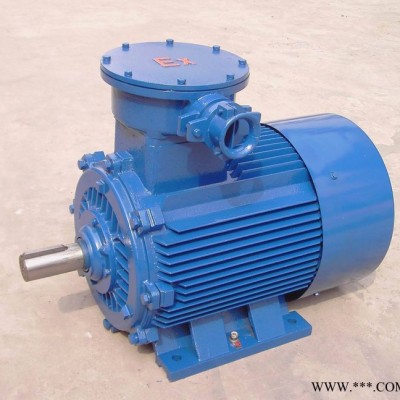 防爆电机 嘉沐斯电机厂家YB2112M-6  功率2.2kw