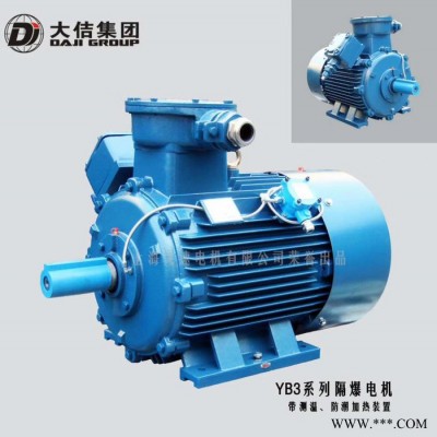 YBF3系列防爆电机   现货销售 大速电机厂家图2