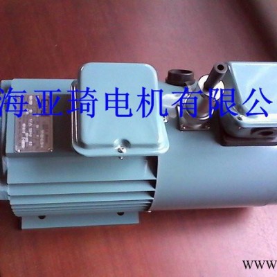 变频调速三相电动机YVP802-4-0.75KW高速变频 正宗变频电机图2