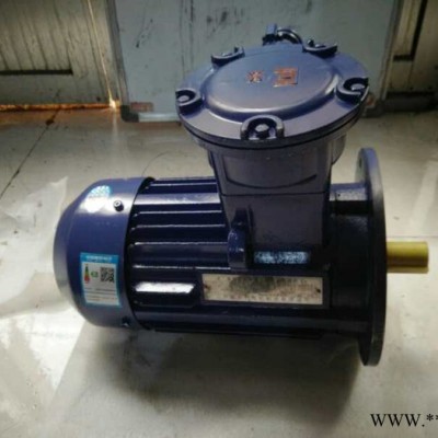 YBX3-100L1-4-2.2KW    防爆电机图3