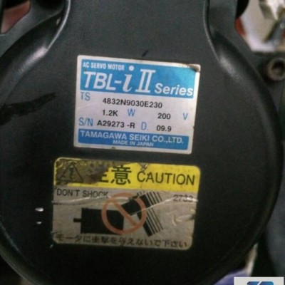 TS4832N9030E230  TBL-iII多摩川伺服电机【售价】可维修图4