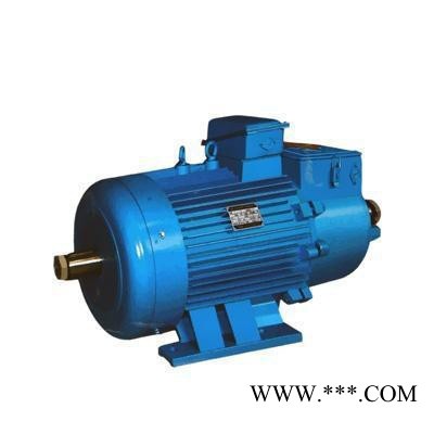 **YZP-160M2-6   7.5KW冶金起重变频电机   双轴三相电动机
